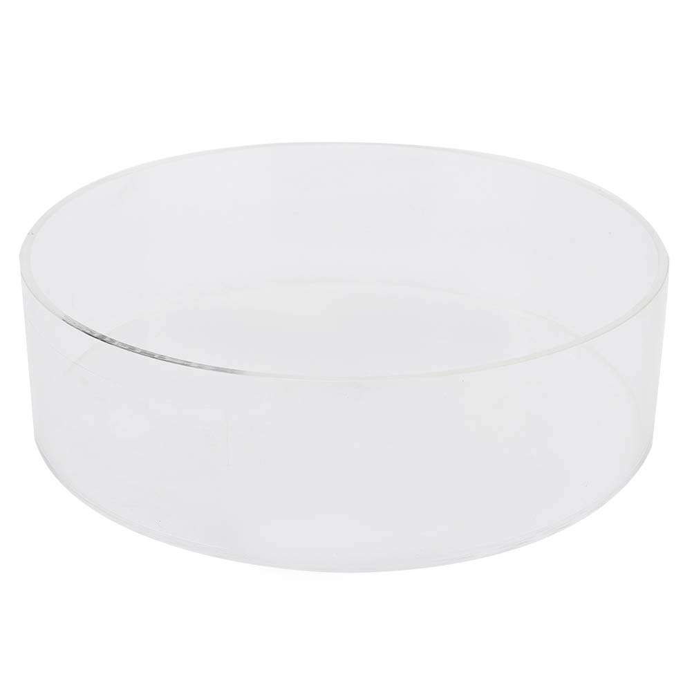 LIZEALUCKY Coral Viewer, Aquarium Acrylic Coral Observation Lens, Aquarium Fish Photo Cylinder Magnifier, for Viewing Coral and Taking Photos(150mm)