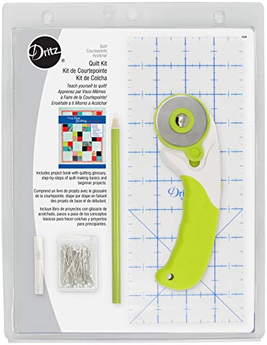 Dritz Quilting Facile kit pour matelassage guidé main - 2