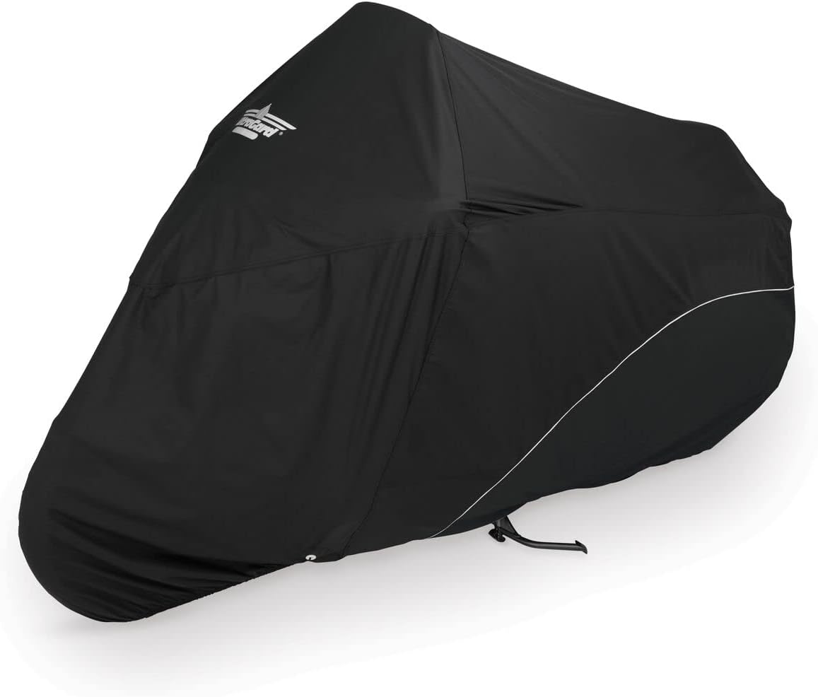 4-454BK Honda Goldwing 2018- Cover, Black 4-454BK Honda Goldwing 2018- Cover, Black
