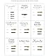 J. Herbin Brause 300361B Packung mit 3 Stenofedern, ideal für englische Schrift, 1 Pack