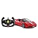 1/14 Scale Ferrari 458 Speciale A Radio Remote Control Model Car R/C RTR Auto Open & Close Roof Convertible Push Button for unisex-children