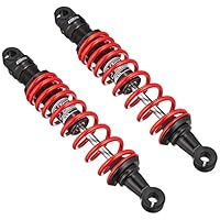 ま〜　SSサスペンション前後セット　EMC Amazon | PMC (ピーエムシー) バイク用サスペンション YSS