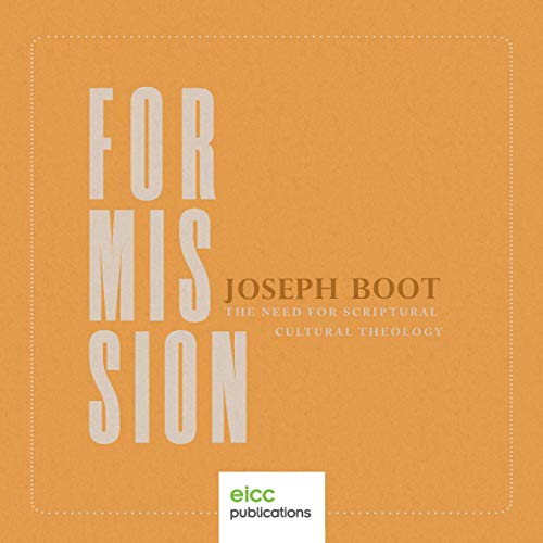 For Mission by Joseph Boot episode artwork
