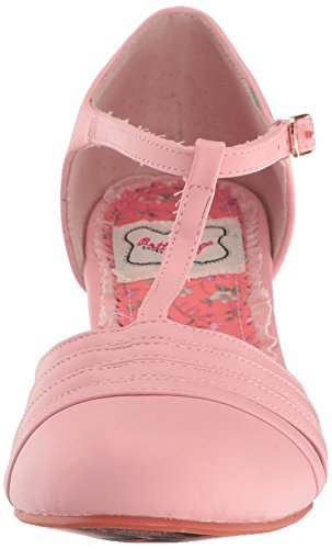 Bettie Page Women's Bp254-Lucy Spectator Pump2