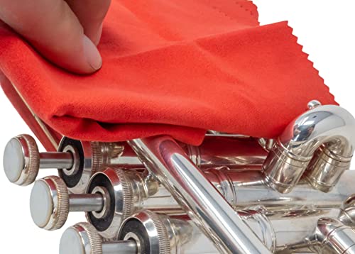 Monster Trumpet Cleaning Kit | USA-Based and Veteran-Owned! | Valve Oil, Slide Grease, and More to Take Care of and Clean Your Trumpet and Cornet! by Monster Oil - Image 4