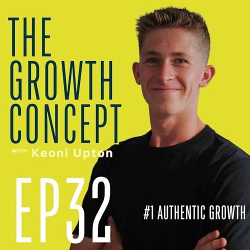Ep1: Authentic Growth... Your Next Big Thing: How I Knew Podcasting and Business Was for Me cover art