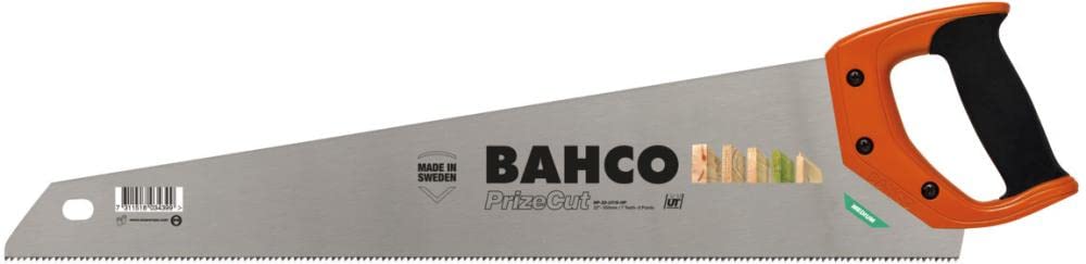 Bahco Toolbox Handsaw 300-14-F15/16-Hp 350Mm (14In)