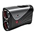VISTAGET Golvia Ultra Range Finder Golf with Optical Image Stabilization, Golf rangefinder with Tournament Legal Slope Switch, Triangulation & Acoustic Flag-Lock, Magnetic Cart Mount, IP65, USB-C