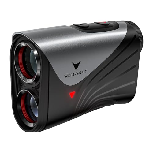 VISTAGET Golvia Ultra Golf Rangefinder