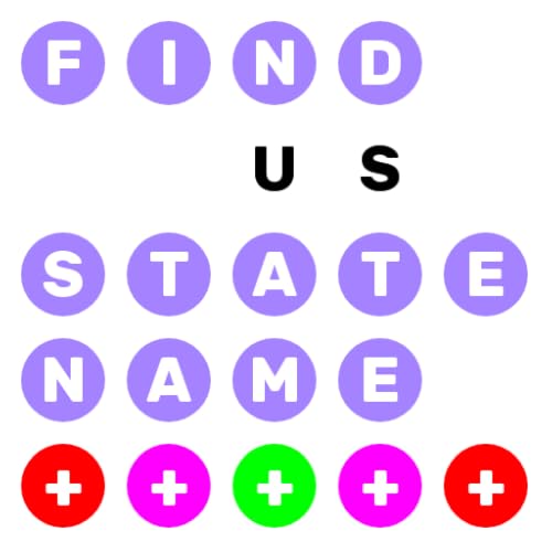 States Finder: Word Search Game - //medicalbooks.filipinodoctors.org