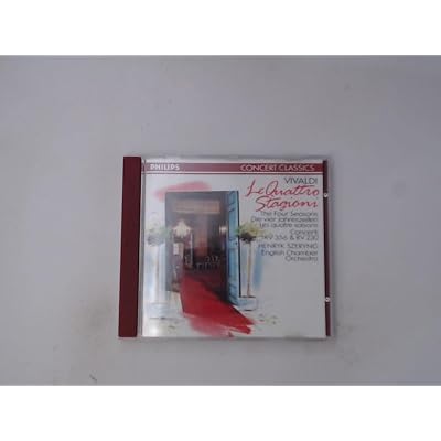 Vivaldi - Four Seasons