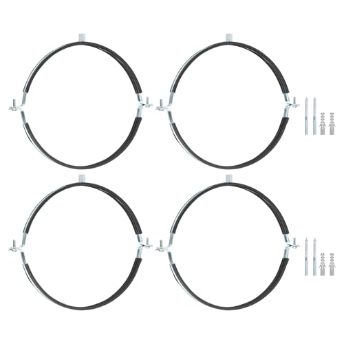 uxcell ߉\ȃpCvuPbgNv 4 10C`(254mm) ǓV}Eg XvbgO pCvnK[ bLSpCvXgbvT|[g lW&g`[ut pCv`[up