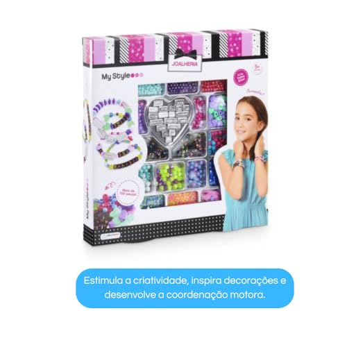 My Style Joalheria Multikids - BR1117