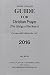 Guide for Christian Prayer