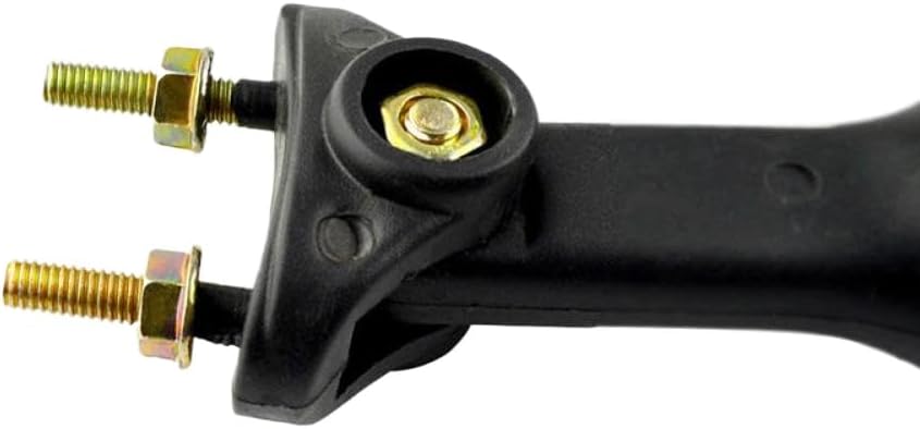 Rear Side View Mirrors Compatible with ZXR250 ZXR400 250cc 400cc Motorcycle Models