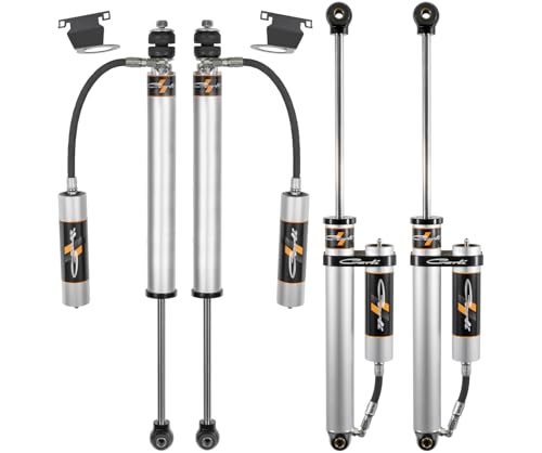 Carli Suspension CS-D3SPKG-CS20RR-A 2.0