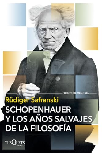 Portada de Schopenhauer y los años salvajes de la filosofía