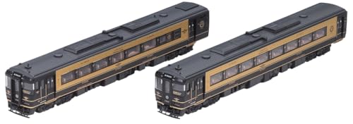 トミーテック TOMIX Nゲージ JR キハ185系 A列車で行こう セット 鉄道模型 ディーゼルカー 98152のサムネイル