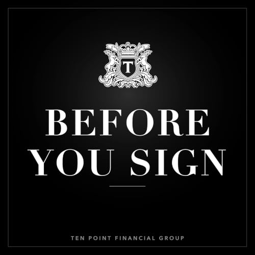 『Before You Sign』のカバーアート