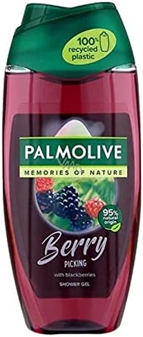 Palmolive Memories of Nature Shower Gel Set 3 x 250 ml Bottles Flower Field - Image 5