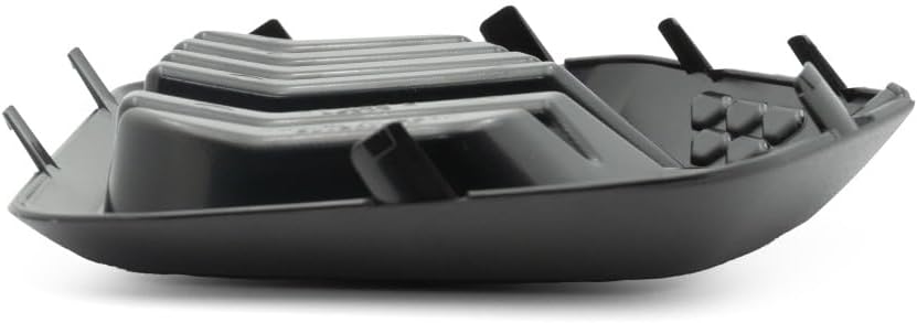 KarParts360 For Chevy Colorado 2023 2024 2025 Fog Light Cover Driver Side | Front | Textured | Black | Replacement For GM1038314 | 196743334950, 84770644