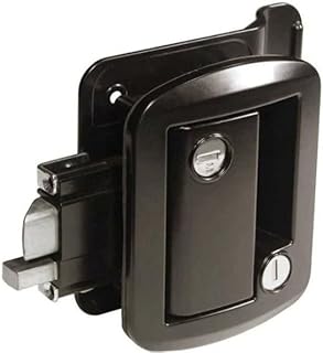 Global PRO Series Classic PRO Entry Door Lock White (Choose Your Key Code) (G314)