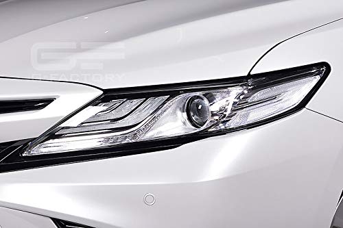 Amazon | カムリ 70系 適合 全車対応 マーカークリアシート 外装パーツ