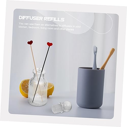 Unomor 20 palitos difusores de aroma para aromaterapia interior miniatura 5