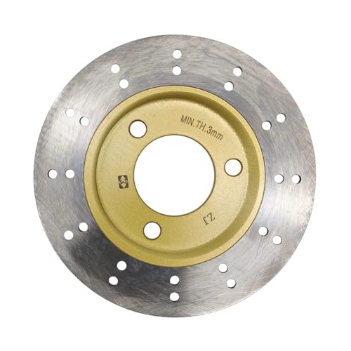 Disque de frein arrière performant Linhai 260cc OEM 22247 endurance