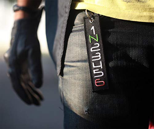 Image of MotoLoot Keychain for Motorcycles, Scooters, Cars and Gifts