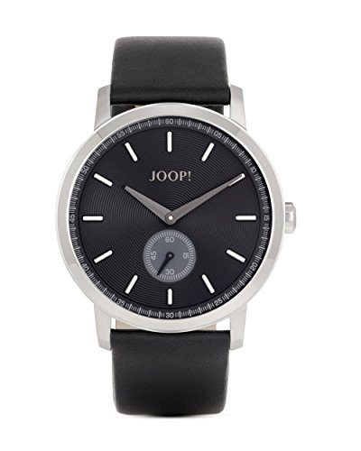 Joop! Herren-Armbanduhr Konstantin Analog Quarz Leder