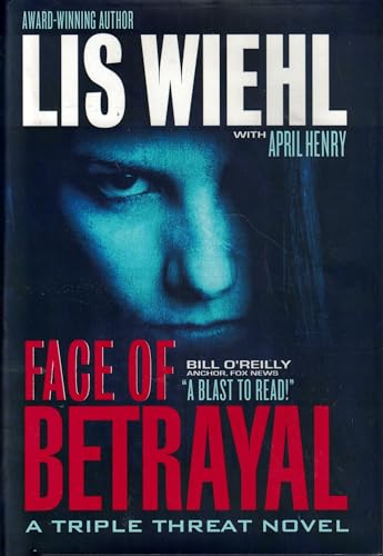 Face Of Betrayal - A Triple Threat Novel - image 1