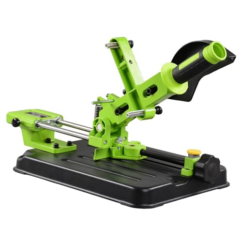 TOOSOAR Soporte de Amoladora Angular,Soporte Amoladoras 100/115/1...