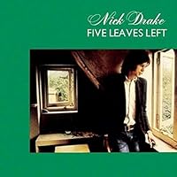 FIVE LEAVES LEFT LP (VINYL ALBUM) EUROPEAN ISLAND 2013 [Vinyl] Nick Drake