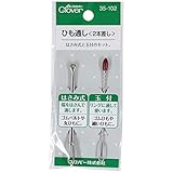 クロバー(Clover) Clover 紐通し 2本差し