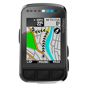 Wahoo Fitness Elemnt Bolt v2 Fietscomputer