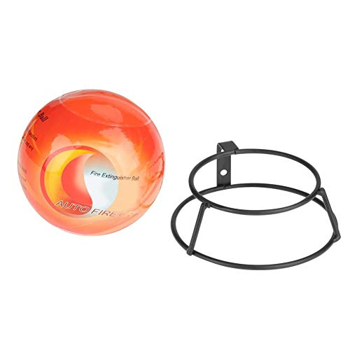 Bracon Fire Extinguisher Ball - Fire Extinguisher Ball Easy Throw Stop Fire Loss Tool Safety (1.3KG)