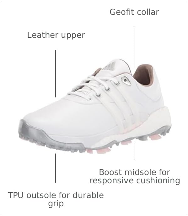 Image of adidas Women's Tour 360 22 Golf Shoe