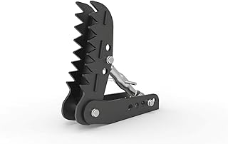 Pelle Thumb pour Mini-pelle, Pelle sur pneus, Poignée, Pince bois, Taille 1