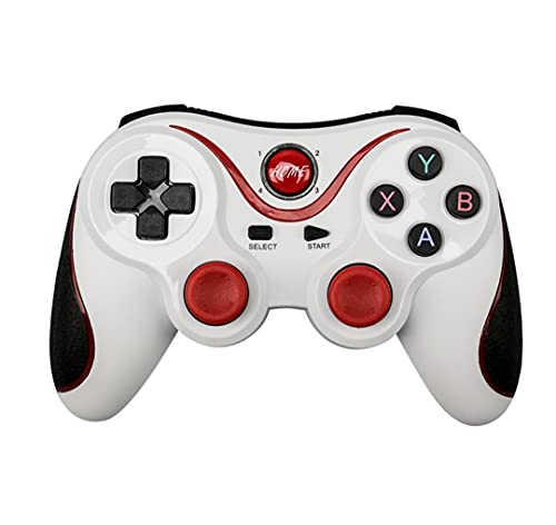 Gamepad Bluetooth C8 mando de juegos inalámbrico para Android iOS PC PS3