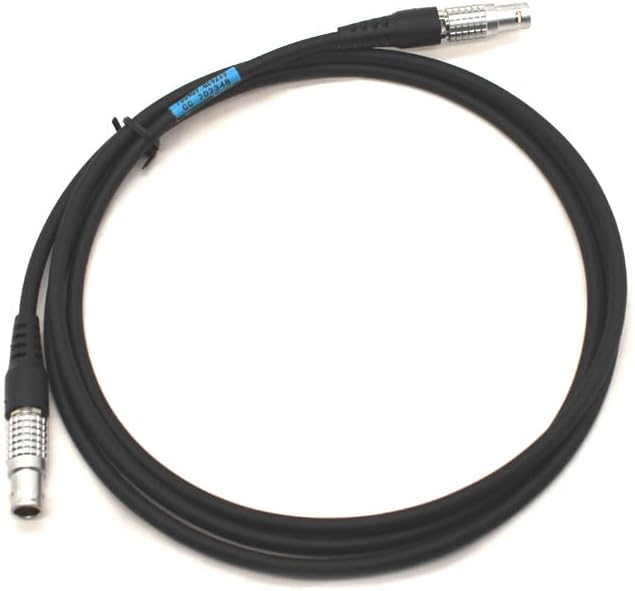 758469(GEV219) Cable for External Battery of Total Station
