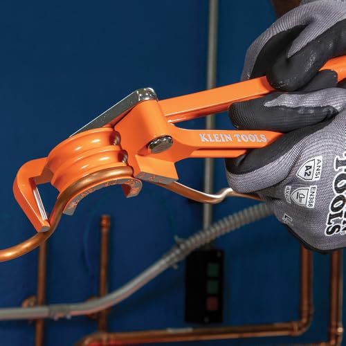 Klein Tools 3-in-1 Tube Bender
