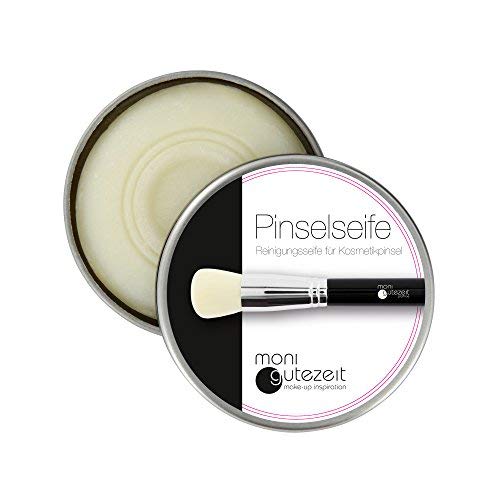 Vegan sapone detergente per pennelli