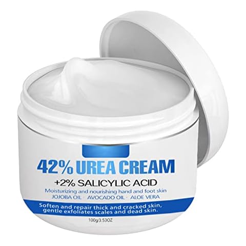 Tongyend Urea 42% Foot Cream for Cracked Heels Cover