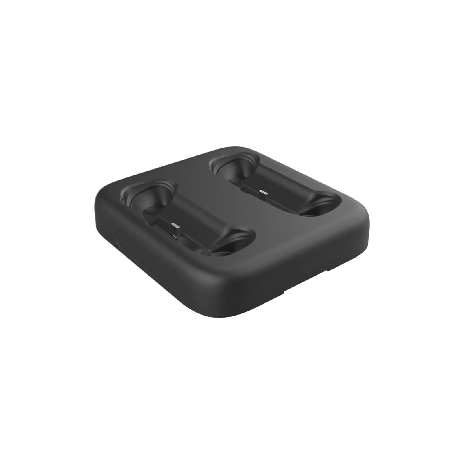 ,Compatibile Con Xbox, Caricabatterie Doppio For Controller Serie XS + 2 Supporti For Batteria Ricaricabili For Controller