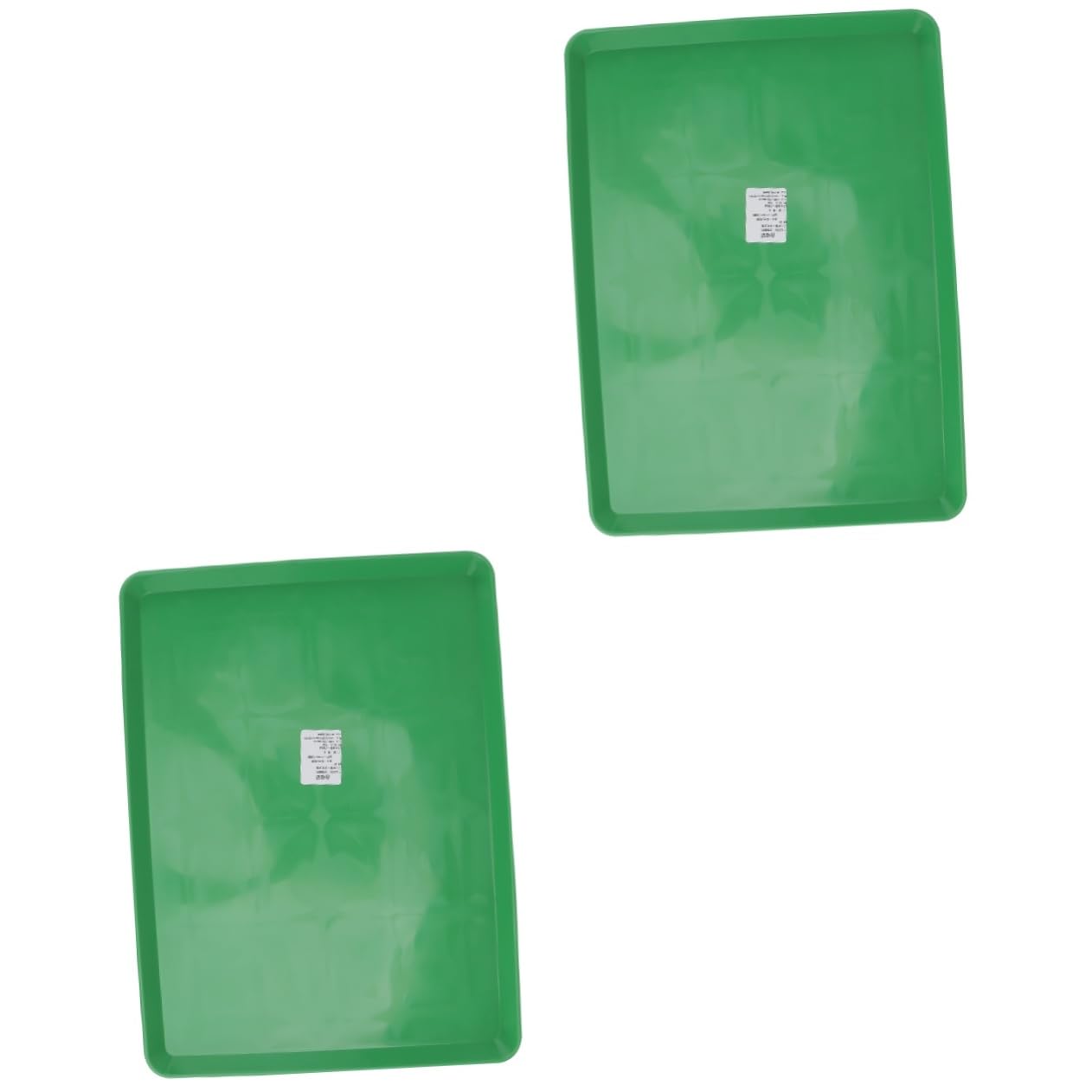 2 pcs pet toilet pet cage potty replacement kennel tray boot tray dog kennel replacement tray Pet Dog Bedpan chickens cage tray pet rabbit potty basin pee pad puppy plastic the dog