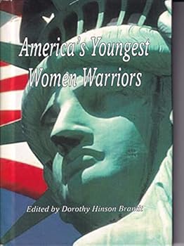 Hardcover America's Youngest Women Warriors Book