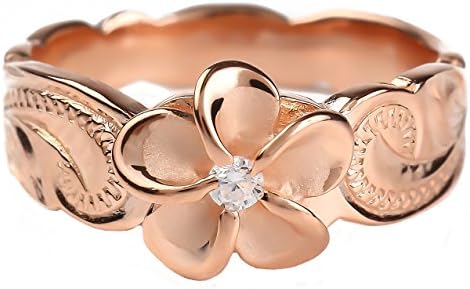 美品♡ハワイ購入♡10K♡ベビーパール♡ピンキーリング♡5号 Amazon | ピンキーリング レディース 0.5号 人気 ハワイアンジュエリー