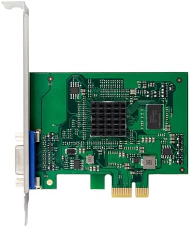 Amazon.com: TKOWTB ST425 PCIe X1 AST2400 VGA Graphics Card 2K 1920 ...