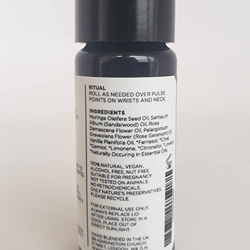 ilapothecary Aroma Roller Sándalo 0.3 oz miniatura 4